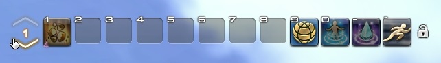 Ff14 Hudカスタマイズ ホットバー編 Ff14 初心者の冒険