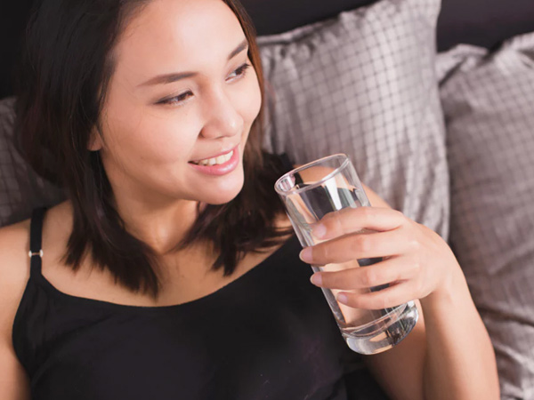 SETELAH MEMBACA INI, MULAILAH MINUM AIR PUTIH SETELAH ...