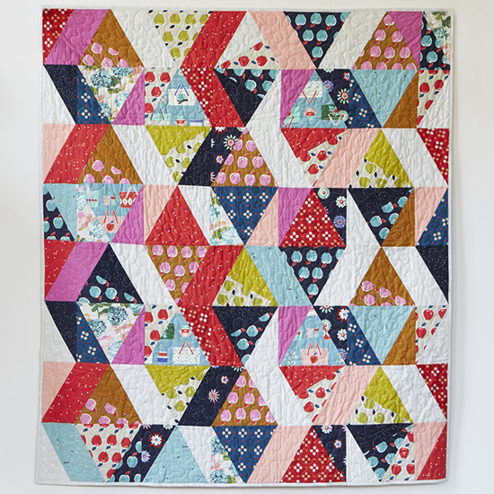 Quilting Land Picnic Quilt