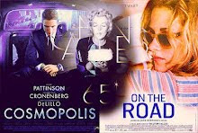 'Cosmopolis' & 'On the Road' at the Cannes Film Festival 2012
