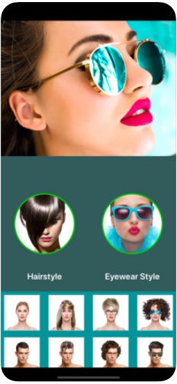 Hightechholic Love4style Try Cool Hairstyle Eyewear Styles
