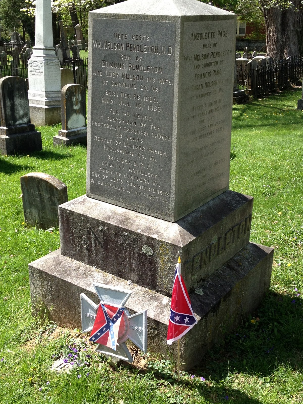 Me Not Explorations of Memorials and Shrines Stonewall Jackson