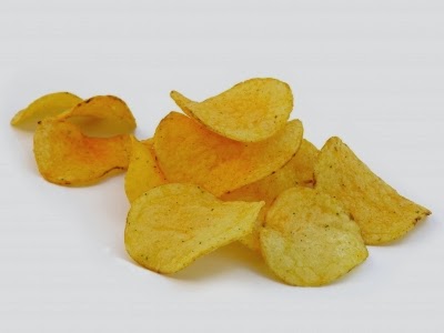 Los 5 alimentos que mas engordan: Top 5 patatas papas chip fritas