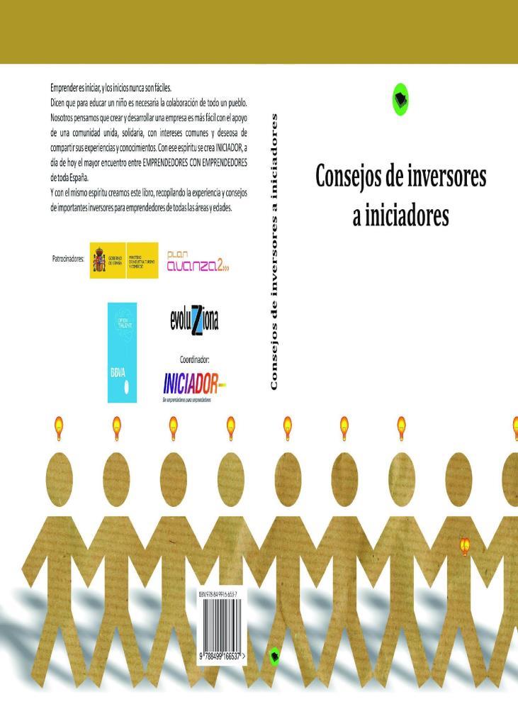 Consejos de inversores a emprendedores FreeLibros Consejos de inversores a emprendedores FreeLibros
