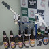 Polícia estoura duas fabricas de cerveja falsificadas