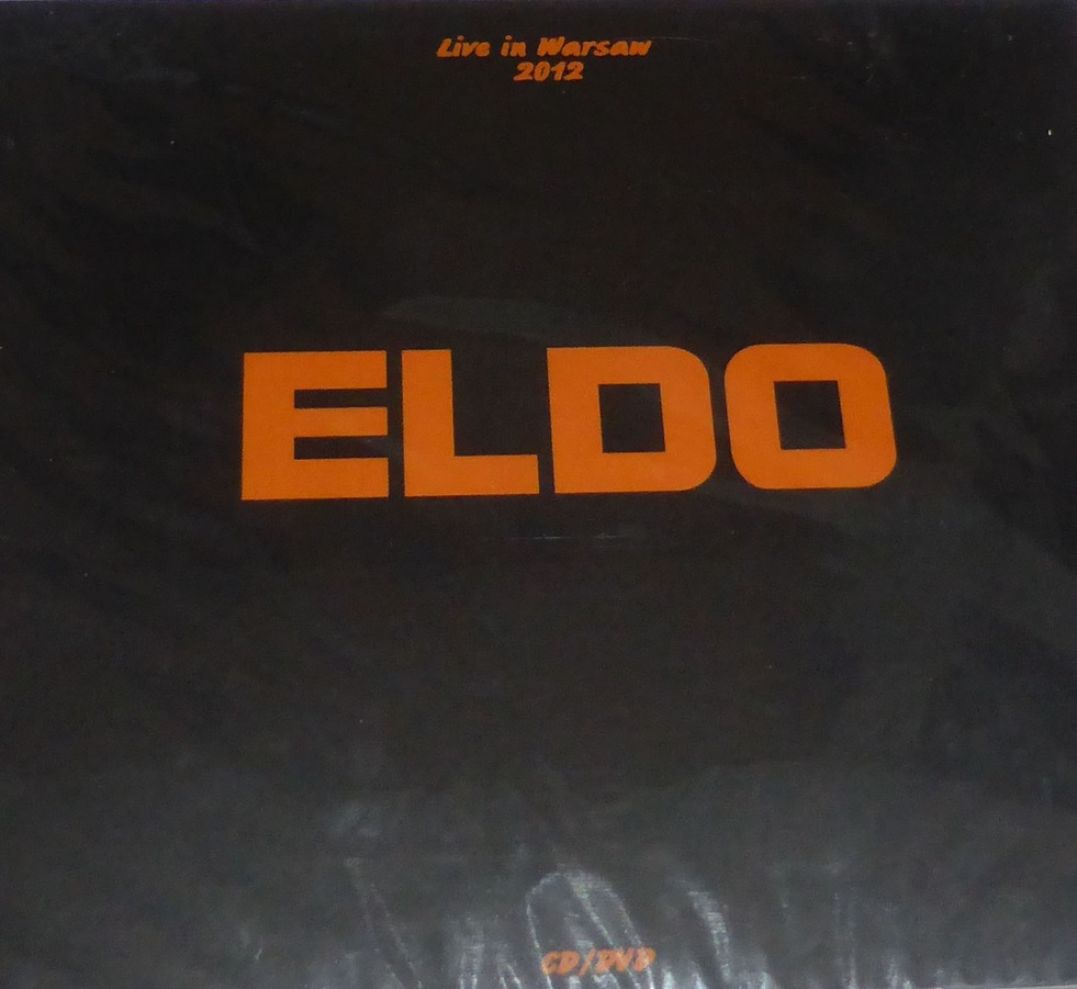 Legalny & Nielegalny Rap : Eldo - Live in Warsaw (2012)