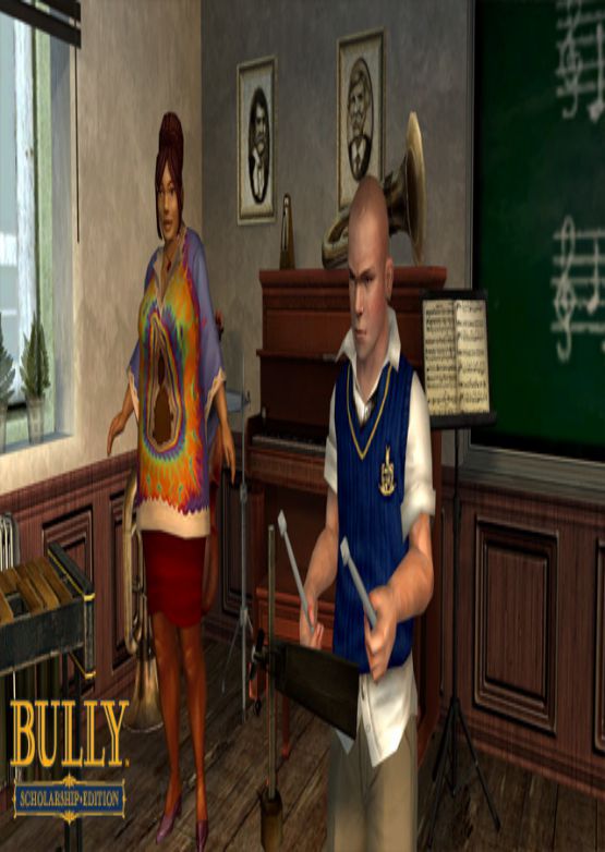 Download Bully Scholarship Edition game for PC