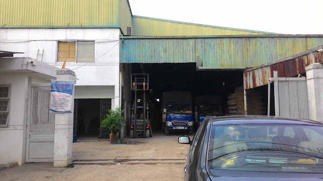 Cho thuê xưởng 1200m2 phường Thới An Quận 12 giá 50tr/tháng