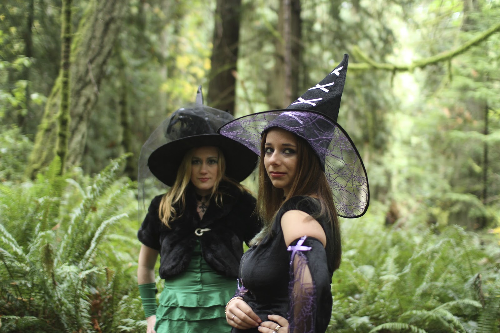 Witches in the Woods by Lisarey Photography Gabriola Witch Project Witches in the Woods by Lisarey Photography Gabriola Witch Project