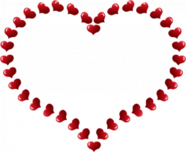 microsoft clip art valentine hearts - photo #10