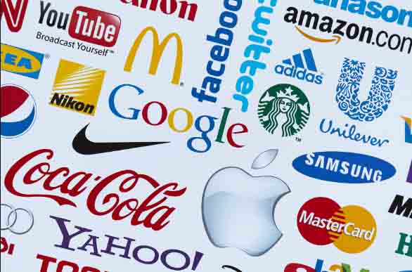 شعارات الشركات الكبرى Companies logos