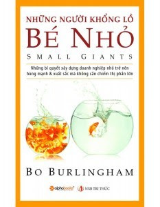 Những Người Khổng Lồ Bé Nhỏ - Bo Burlinhham