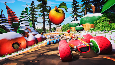 All Star Fruit Racing Game Screenshot 8