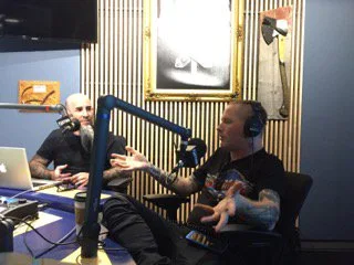 Corey Taylor Ungkap Perjuangannya Melawan Alkoholisme
