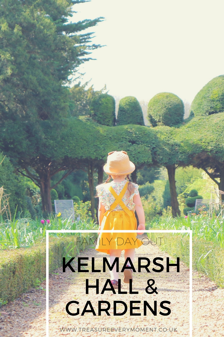 FAMILY DAY OUT: Kelmarsh Hall & Gardens with a Spring Wardrobe from Little Green Radicals 