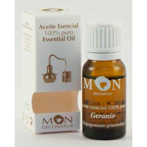 aceite de geranio