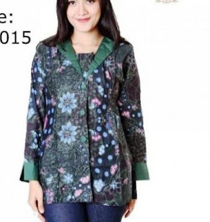 Gambar kemeja batik modern casual untuk anak muda Gambar kemeja batik modern casual untuk anak muda