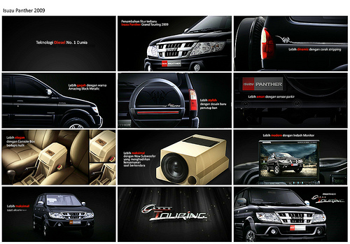 Perbedaan Panther Turbo Dan Non Turbo - AsriPortal.com