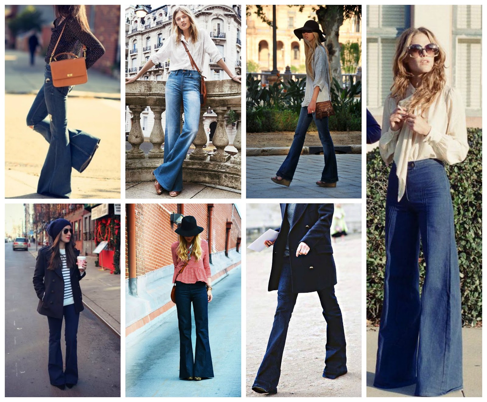 Bramblewood Fashion | Modest Fashion & Beauty Blog: Fashion Inspiration |  Flare Jeans