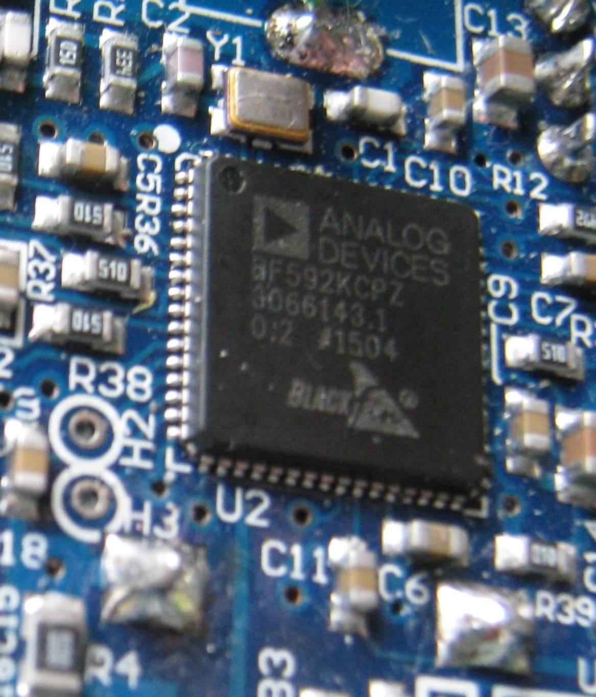 False Electronics: Electro-Harmonix Nano Pog