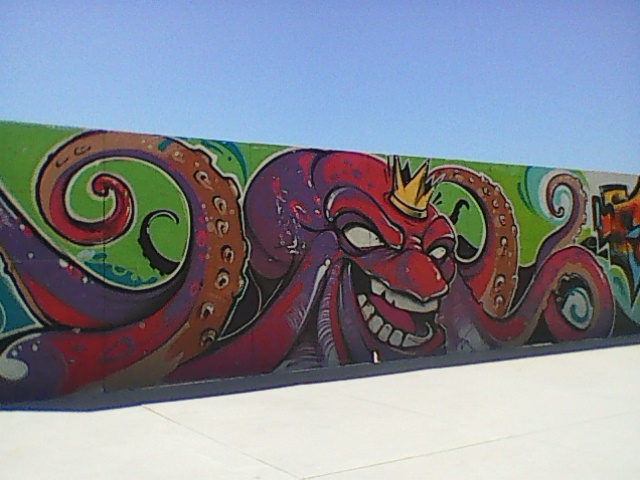 GRAFITY IN FALIRO