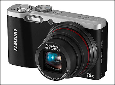 Samsung WB700 Camera Digital Review and Specifications