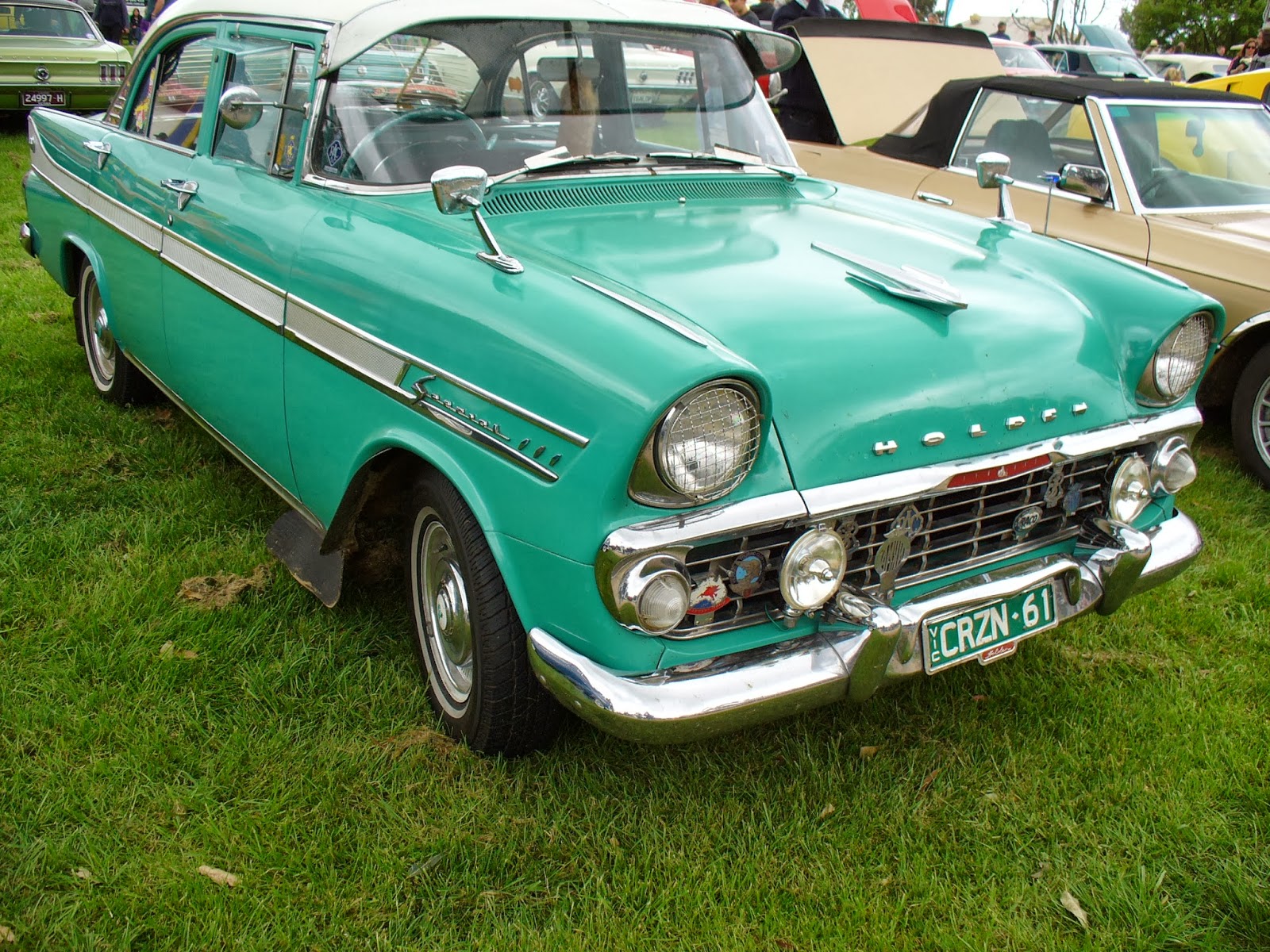 My 1928 Chevrolet Old Holdens