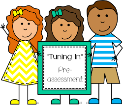 assessment clipart summative pre test student students differentiation preassessment thinking tuning why classroom strategies word activities important webstockreview clipground thoughtful