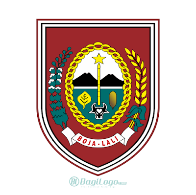 Kabupaten Boyolali Logo Vector