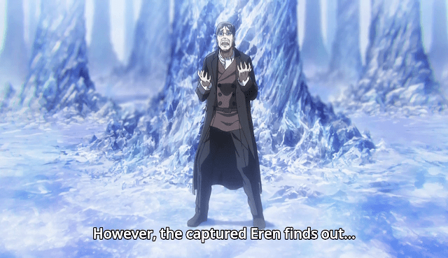 Grisha Yaeger - Attack On Titan Season 3 Episode 6 Grisha Yaeger - Attack On Titan Season 3 Episode 6