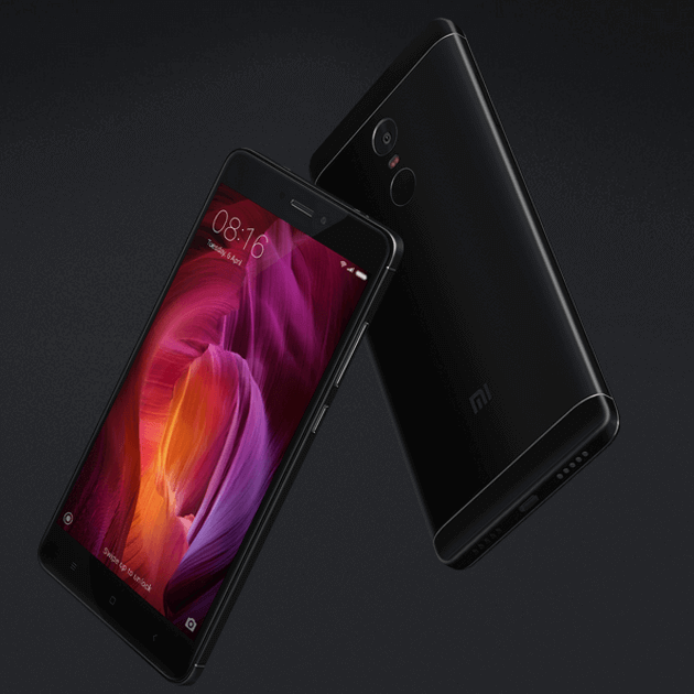 Xiaomi Redmi Note 4X Mi-Account Successfully Removed