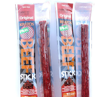 kratos beef sticks