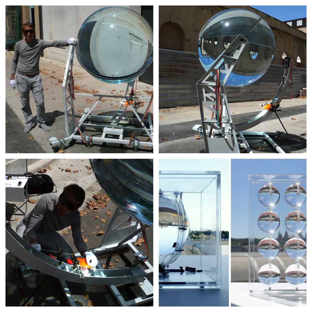El Alien Blog Esfera de cristal que absorbe la energía del Sol y la Luna para convertirla en El Alien Blog Esfera de cristal que absorbe la energía del Sol y la Luna para convertirla en