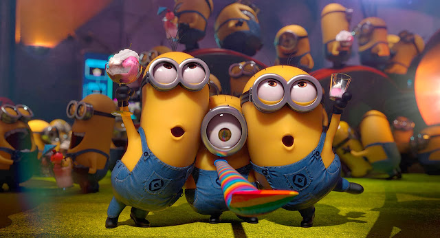 despicable me 2