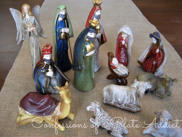 Featured image of post Stable For Nativity Set Hobby Lobby Welcome to the prince august tutorial on making a nativity set