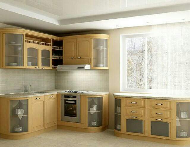 Model Desain Dapur Minimalis 3x3 Model Desain Dapur Minimalis 3x3