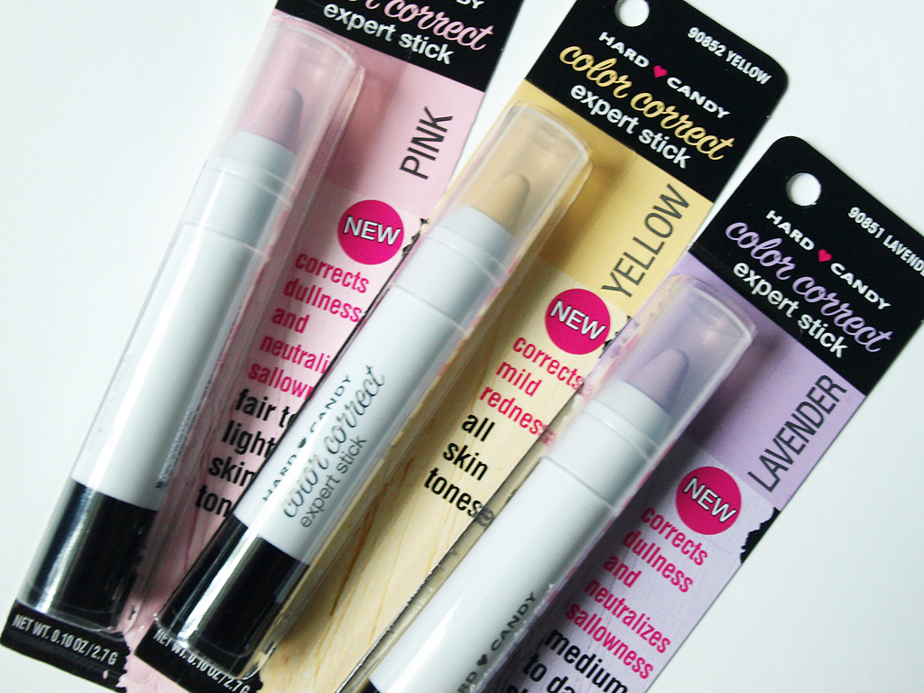See, Shop, Love! New Hard Candy Color Correcting Review