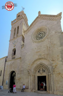 Korcula, Catedral - Croacia