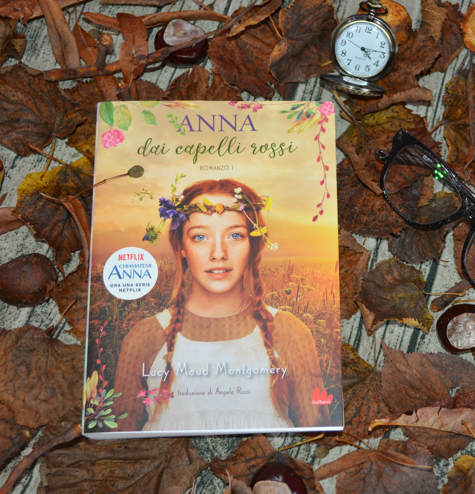 La Creativita Di Anna Anna Dai Capelli Rossi E Anna Di Avonlea I Primi Due Romanzi Di Gallucci Editore