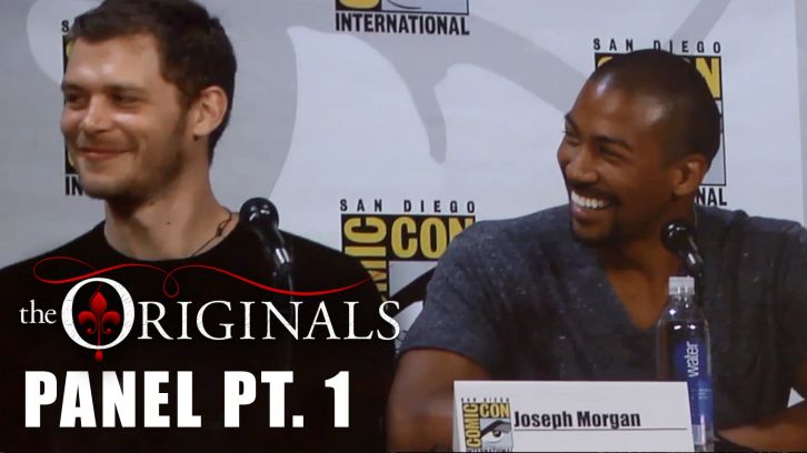 The Originals - Season 2 - Full Comic-Con Panel