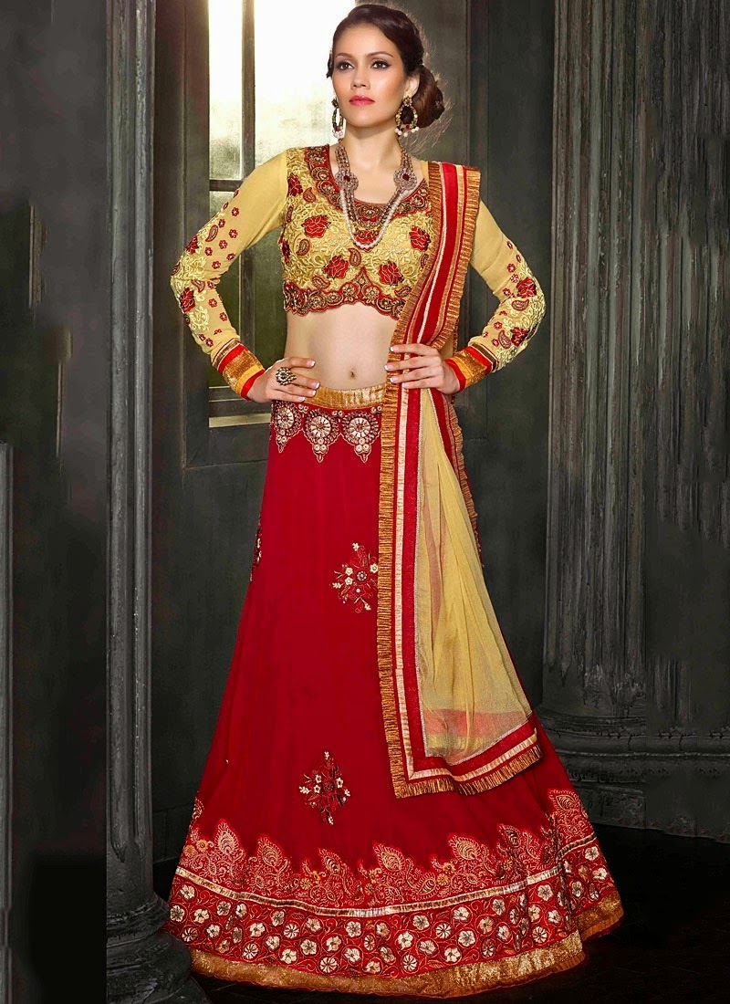 gorgeous lehenga