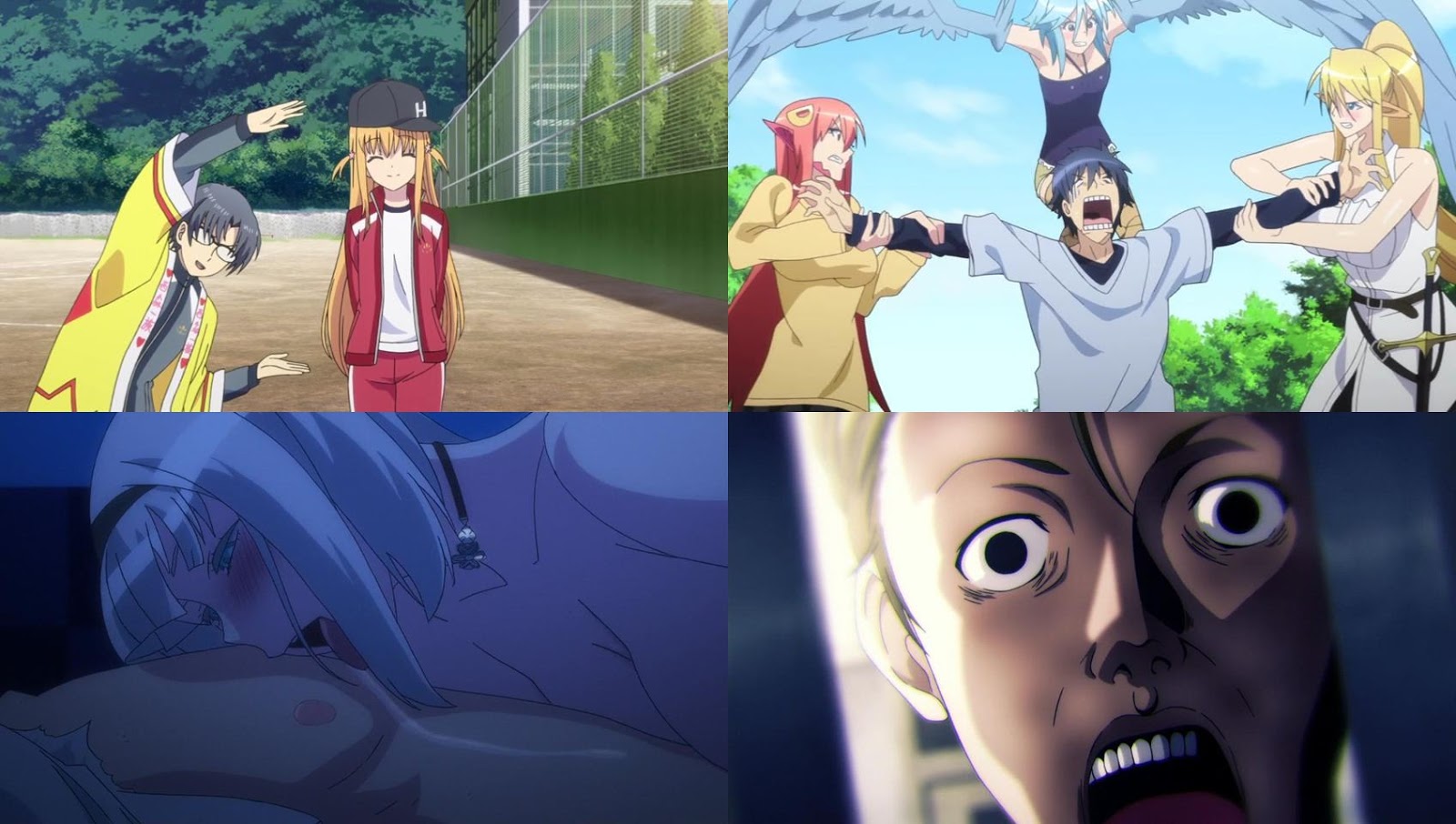 20 ideias de Luas superiores  anime, anime engraçado, personagens