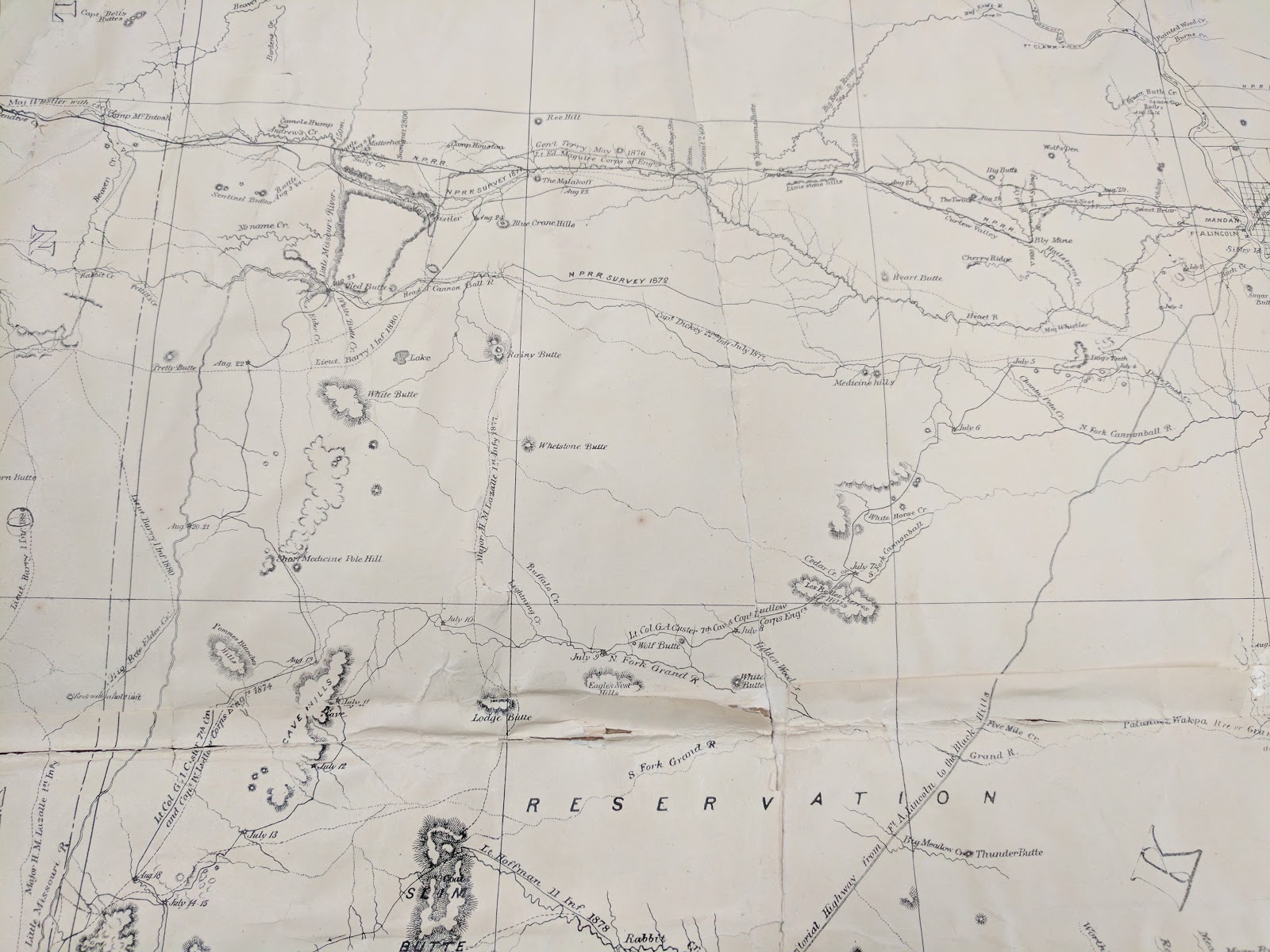 i was particularly interested in the missouri and little missouri river watersheds honing in on my stomping grounds in what is now western north dakota i was particularly interested in the missouri and little missouri river watersheds honing in on my stomping grounds in what is now western north dakota