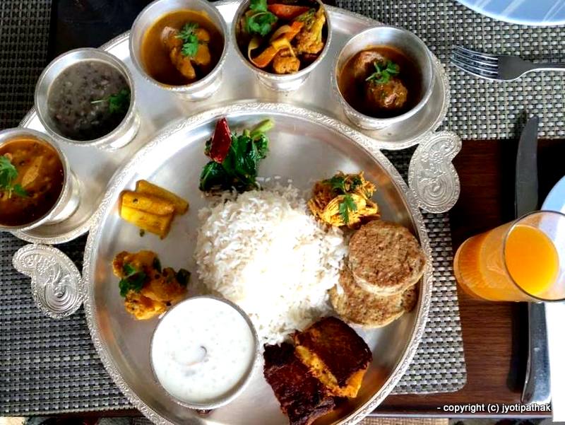 Food Of Nepal