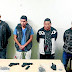 Trujillo: Detienen a policía junto a presunta banda de delincuentes