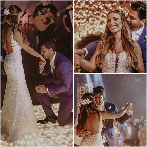 Casamento de Nicole Bahls e Marcelo Bimbi