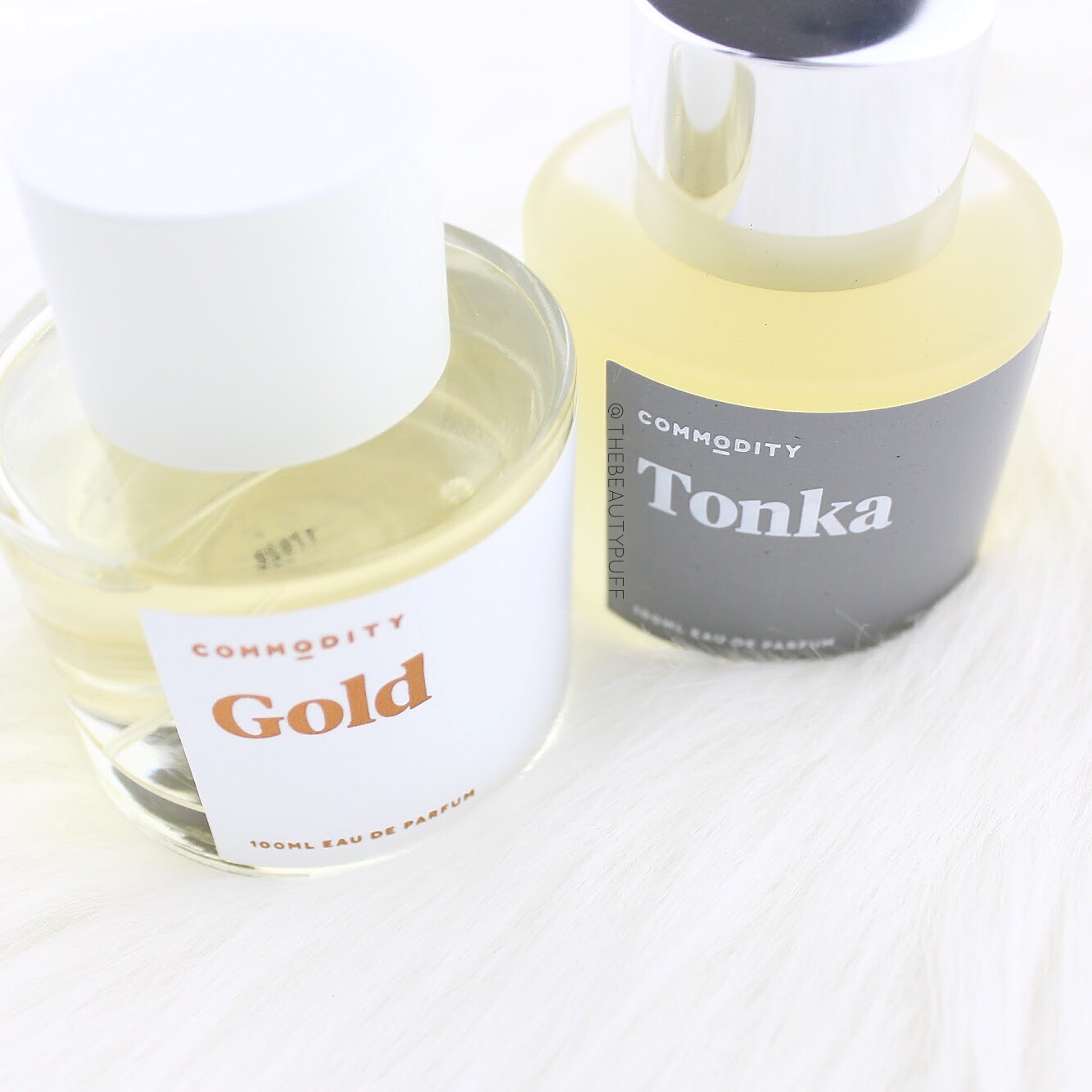 commodity tonka perfume