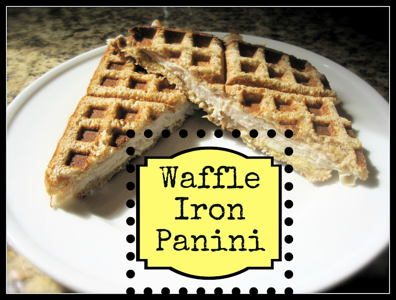 Turn Your Waffle Iron into a Panini Press Inside My Present