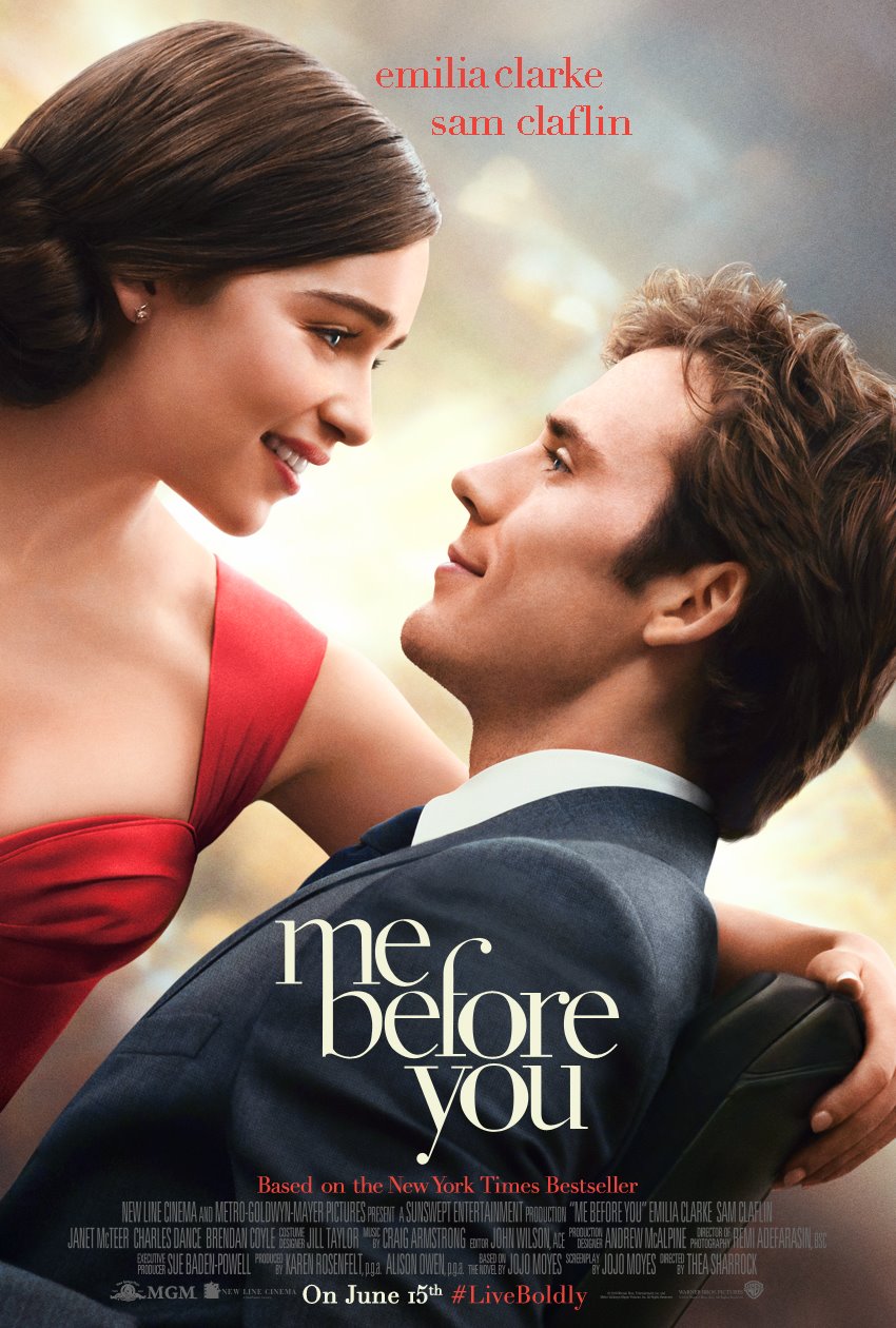 me before you movie review reddit