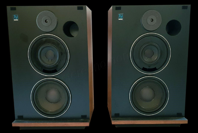 ev interface speakers